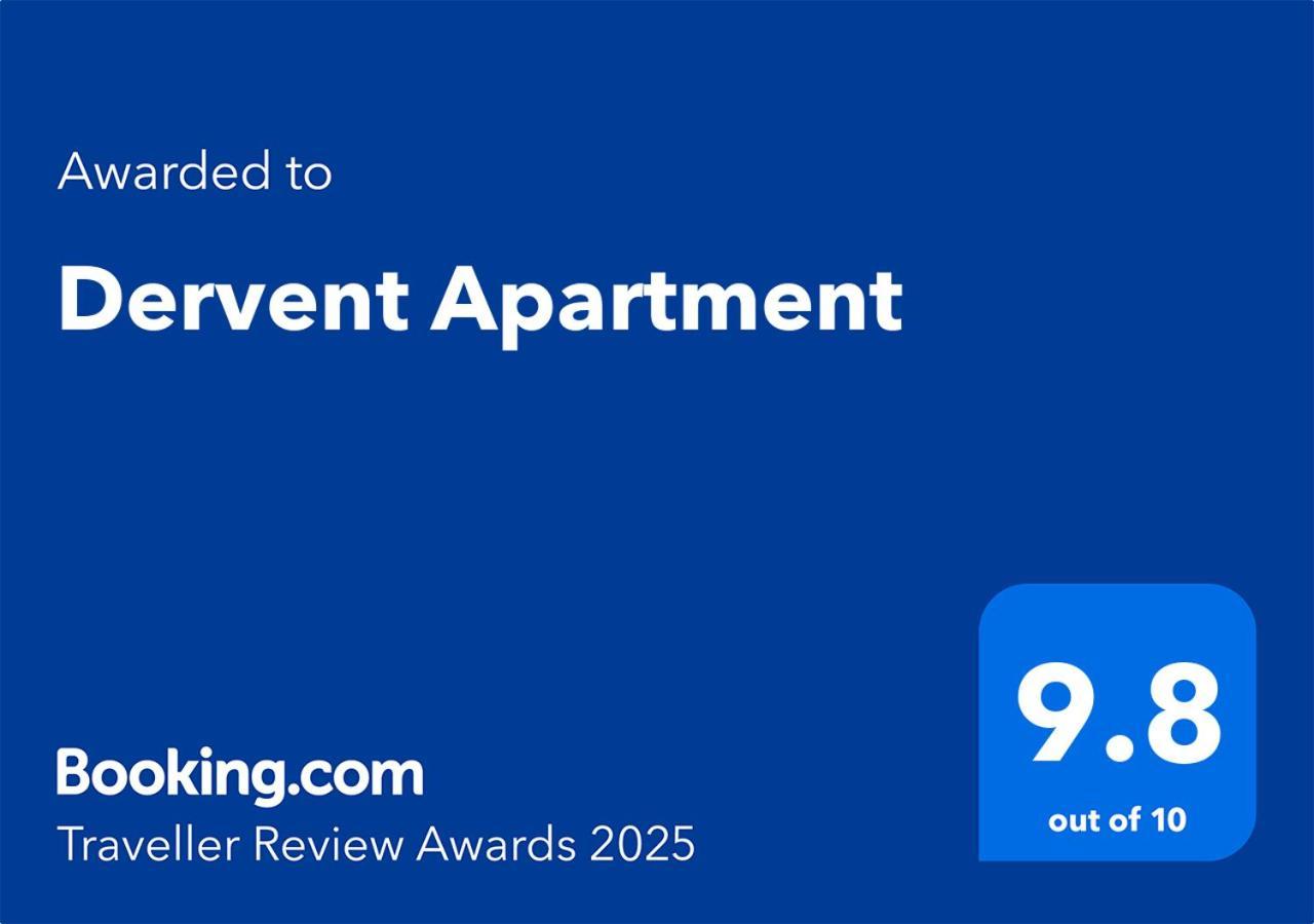 Dervent Apartment ヴェリコ・タルノヴォ エクステリア 写真
